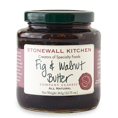 Fig & Walnut Butter