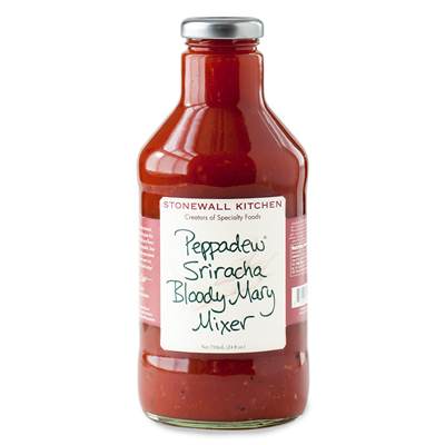 Stonewall Kitchen Peppadew Sriracha Bloody Mary Drink Mix