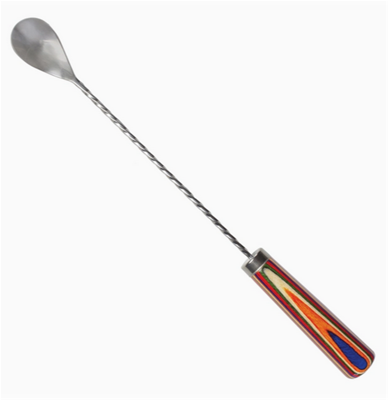 Baltique Marrakesh Collection Bar Spoon For Cocktails
