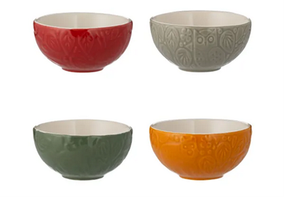 Mason Cash In the Forest Prep Bowls - Set of 4