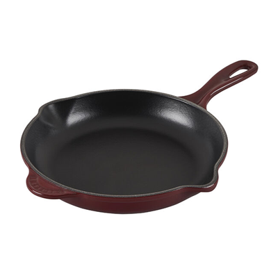 Le Creuset Cast Iron 7.5-qt Classic Chef's Oven with Glass Lid 