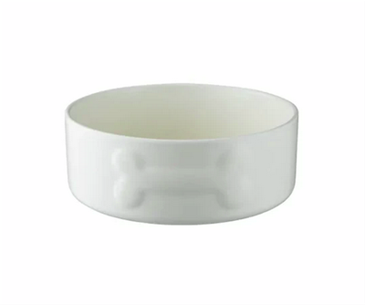 Mason Cash Dog Bowl 51 oz. - Cream