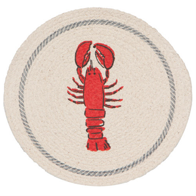 Now Designs Trivet Braided Lobster