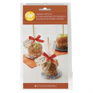 Wilton Caramel Apple Bag Kit