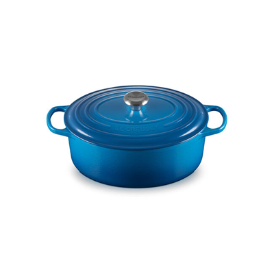 Signature Oval 6.75qt Dutch Oven - Marseille