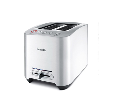 Breville Die-Cast 2-Slice Smart Toaster