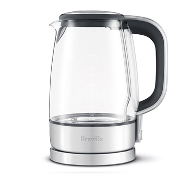 Crystal Clear Kettle