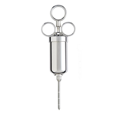 HIC Stainless Steel Roasting Marinade Injector