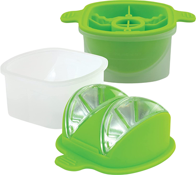 Tovolo Tennis Ball Ice Molds - Set of 2