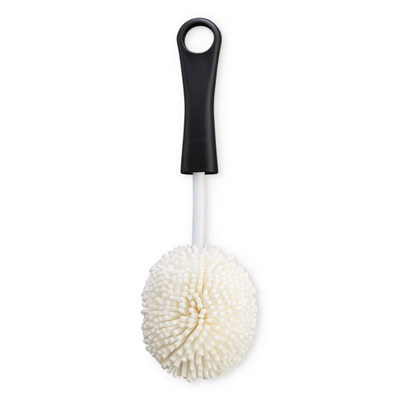 HIC Bar Soft Foam Glass Washing Brush
