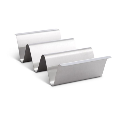 HIC Stainless Steel Taco Holder Stand