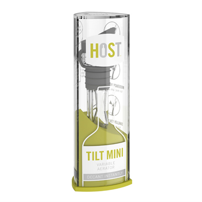 TILT Mini Variable Wine Aerator