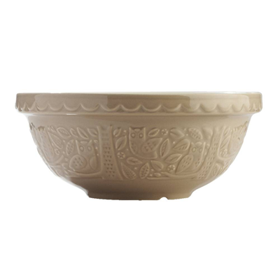Mason Cash In the Forrest Owl Mixing Bowl - S18 / 2.85 Quart