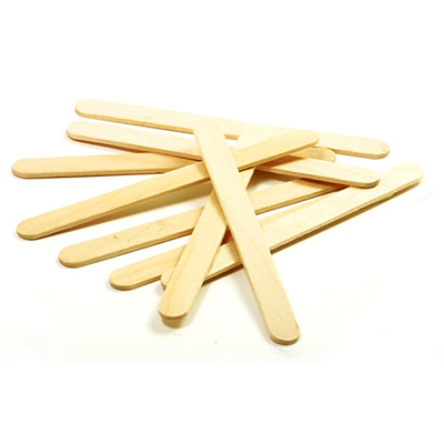 Norpro Wooden Treat Sticks  100 Pack