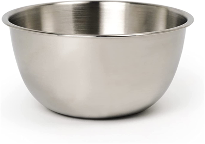 RSVP Stainless Steel Mixing Bowl - 2Qt 