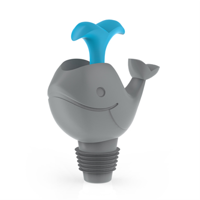 Spout™ Bottle Stopper & Pourer