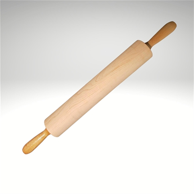 Frieling Grande Rolling Pin with Handles