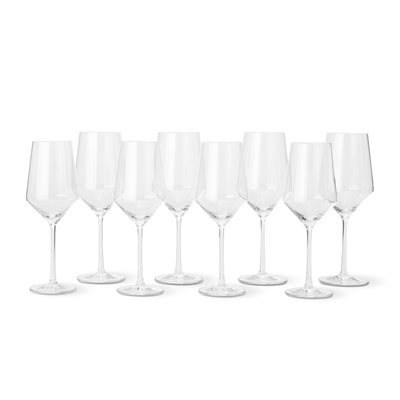 Schott Zwiesel Pure Mixed Cabernet & Sauvignon Blanc Glasses, Set of 8