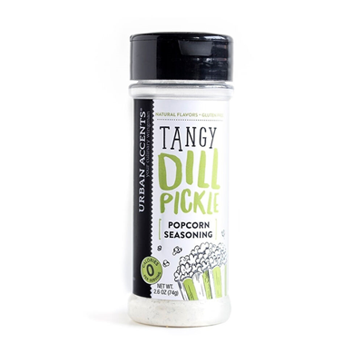 Urban Accents Dill Pickle Popcorn Seasoning