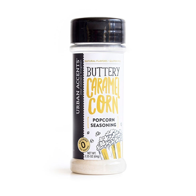 Urban Accents Buttery Caramel Corn Popcorn Seasoning 