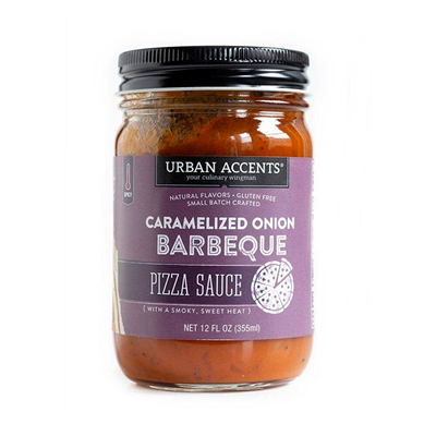 Urban Accents Caramelized Onion BBQ Pizza Sauce 