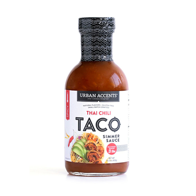 Urban Accents Thai Chili Taco Sauce 