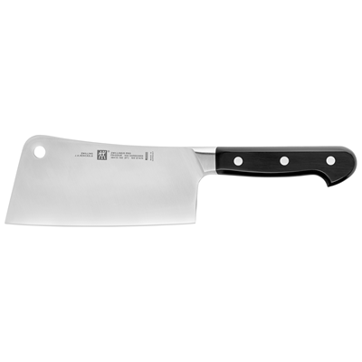 ZWILLING J.A. Henckles Pro 6-inch Meat Cleaver