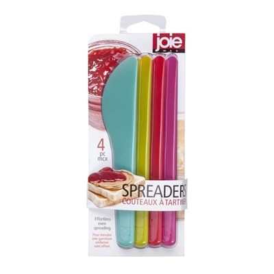Joie Spreaders Set