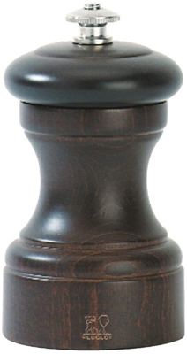 Peugeot Bistro Pepper Mill 4" - Chocolate