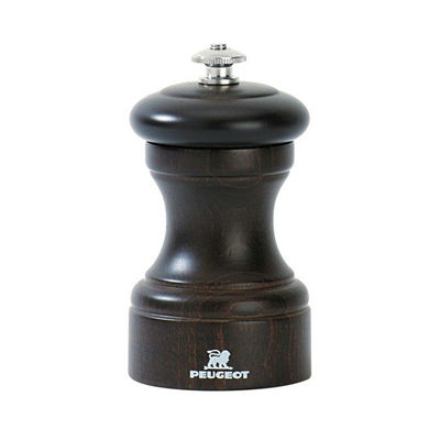 Peugeot Bistro Salt Mill 4" - Chocolate 