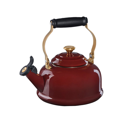 Le Creuset Classic Whistling Kettle - Rhone
