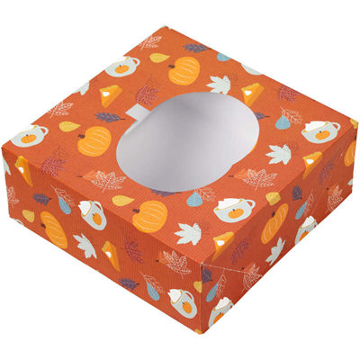 Wilton Autumn Pie Box - Pack of 2