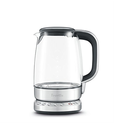 Breville The IQ Kettle Pure - Silver