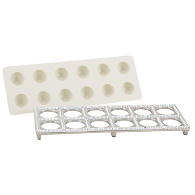 Fantes Ravioli Maker - 1 Dozen