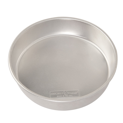 Nordic Ware Naturals 10" Round Layer Cake Pan