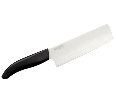 Kyocera Revolution Ceramic 6-inch Nakiri Vegetable Knife 