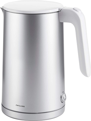 ZWILLING Enfinigy Cool Touch Kettle - Silver