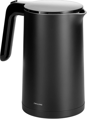 ZWILLING Enfinigy Cool Touch Kettle - Black