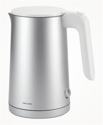 ZWILLING Enfinigy 1L Electric Kettle - Silver