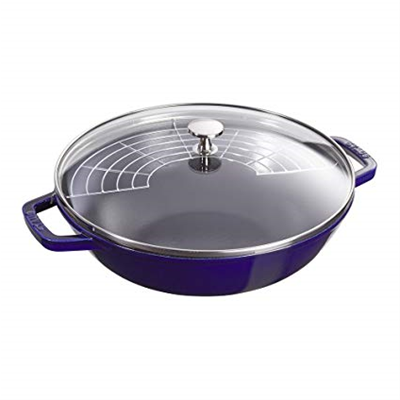 Staub 4.5QT Perfect Pan 