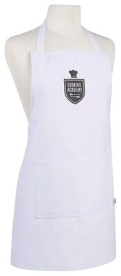 Now Designs Junior Cooking Academy Print Kids Apron