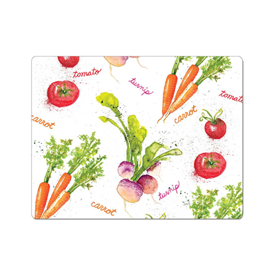 Flexible Cutting Mat - Veggie Splash