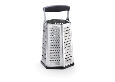 Cuisipro 6 Sided Box Grater