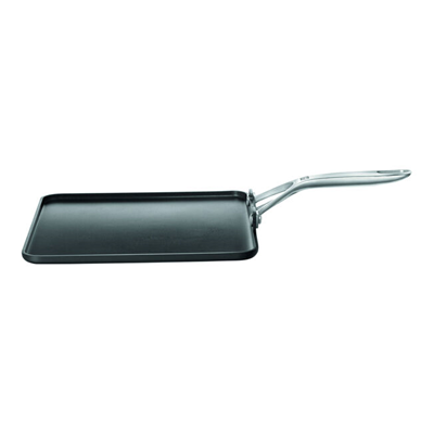 ZWILLING Motion 11-inch Hard Anodized Non-stick Square Griddle Pan