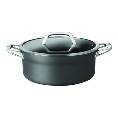 ZWILLING Motion 8.5 Qt Hard Anodized Aluminum Dutch Oven