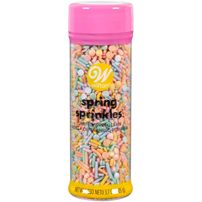 Wilton Spring Sprinkles Mix
