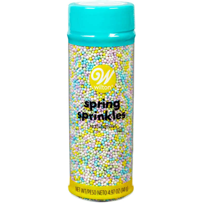 Wilton Spring Nonpareils Sprinkles