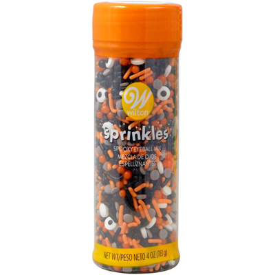 Wilton Spooky Eyeball Mix Sprinkles