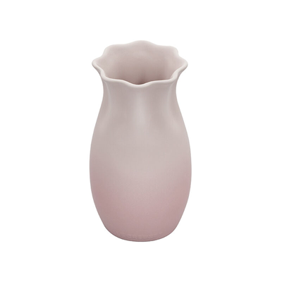 Le Creuset Flower Petal Vase - Shell Pink
