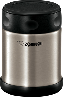 Zojirushi 11.8-oz Stainless Steel Food Jar 